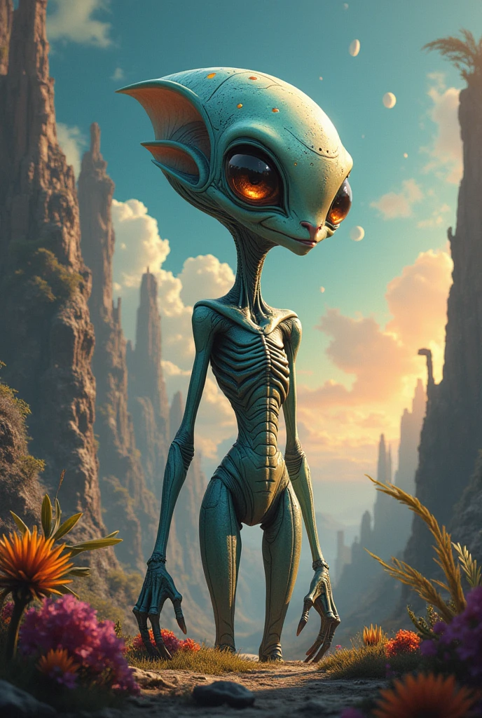 alien