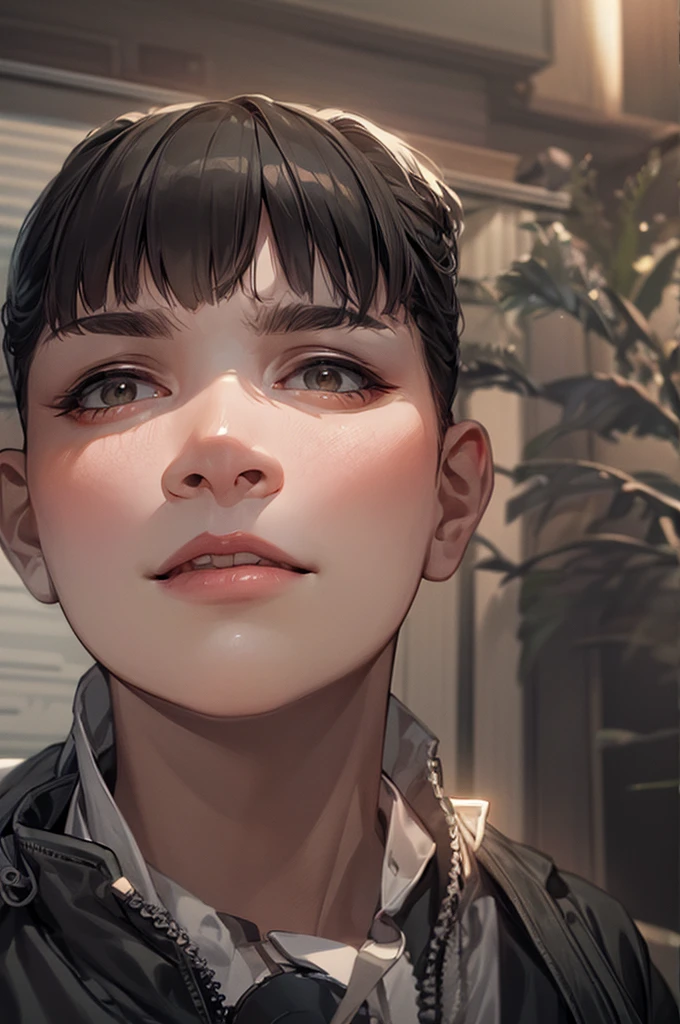 a beautiful 1 girl with ultra-fit six-pack abs, open white lab coat, no bra, cannabis laboratory, surrounded by cannabis plants, detailed face and body, photorealistic, 8k, dramatic lighting, cinematic composition, intricate details, vibrant colors, sublime atmosphere, dynamic pov