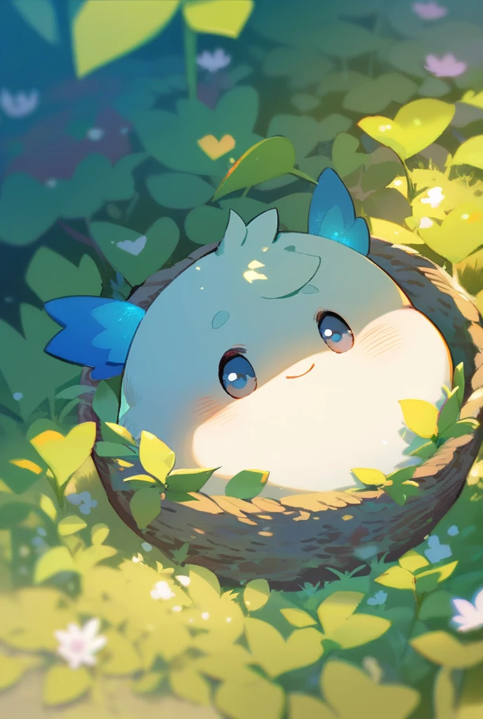 (Isometric 3D),(masterpiece), (Extremely detailed CG unity 8k wallpaper), (Best Quality), (best illustration), (best shadow),, sharp , Templo balinés, A round turnip hut covered in moss., ,Octane rendering,ray tracing,ultra detailed, A girl
