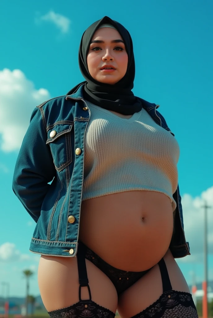 7 Years, litte girls, in class room, indonesia, hijab, Tank Top, Naked, straddling, loose pussy, Lots of Sperm All Over