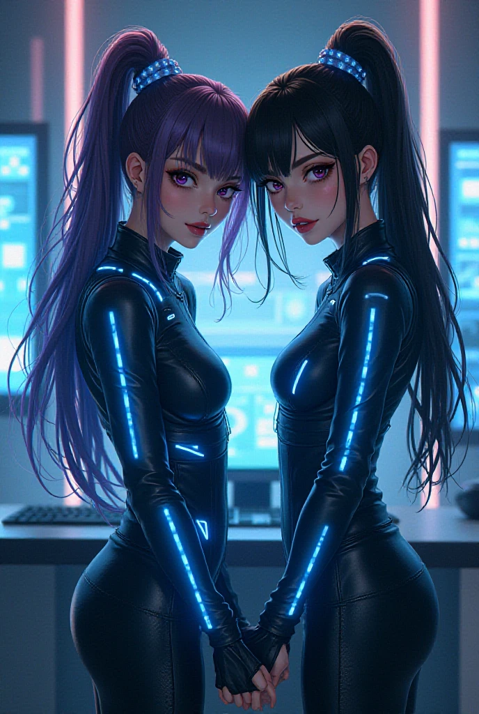 a close up of a woman in a wetsuit posing for a picture, seductive beautiful alluring anime woman, extremely detailed artgerm, beautiful alluring anime , nico robin, rossdraws 1. 0, cutesexyrobutts, [ 4 k digital art ]!!, rossdraws 2. 5, :: rossdraws