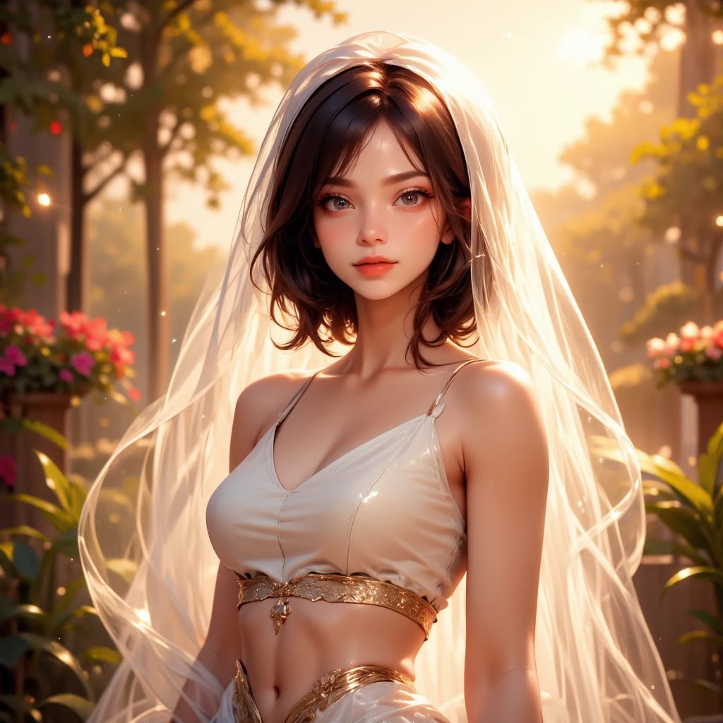 (Masterpiece:1.2), best quality, (illustration:1.2), (ultra-detailed),Eye focus,(Masterfully crafted Glow, pink lens flare), (Cinematic background), hyper details, (delicate detailed), (intricate details),in the air, octane render, hdr, (hyperdetailed:1.15), (soft light:1.2), 1girl, beautiful girl, ultra detailed eyes, mature, plump, thick, rainbow painting drops, paint teardrops, woman made up from paint, entirely paint, splat, splash, outdoors, (bioluminescent hair:1.1),(glowing eyes), ((makeup)),(Cinematic masterpiece), fierce, powerful, splashes of colour absolutely eye-catching, (Cinematic headlight), light coming from above, growing shadows, ((caustic)), dynamic angle, beautiful detailed glow, ambient occlusion, ambient light, raytraced reflections,(best illumination, an extremely delicate and beautiful), ((cinematic light)), (soft:2), (Nephilim:1.2), (halo), demon horns,(1 angel wing),1 demon wing, wings on back, half demon, demon ears, black wings, raven wings, (falling raven feathers), black hair, grey eyes, (red hair glow), (radiant aura),