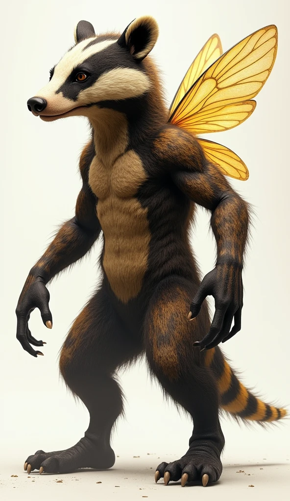 Furry reference sheet beetle