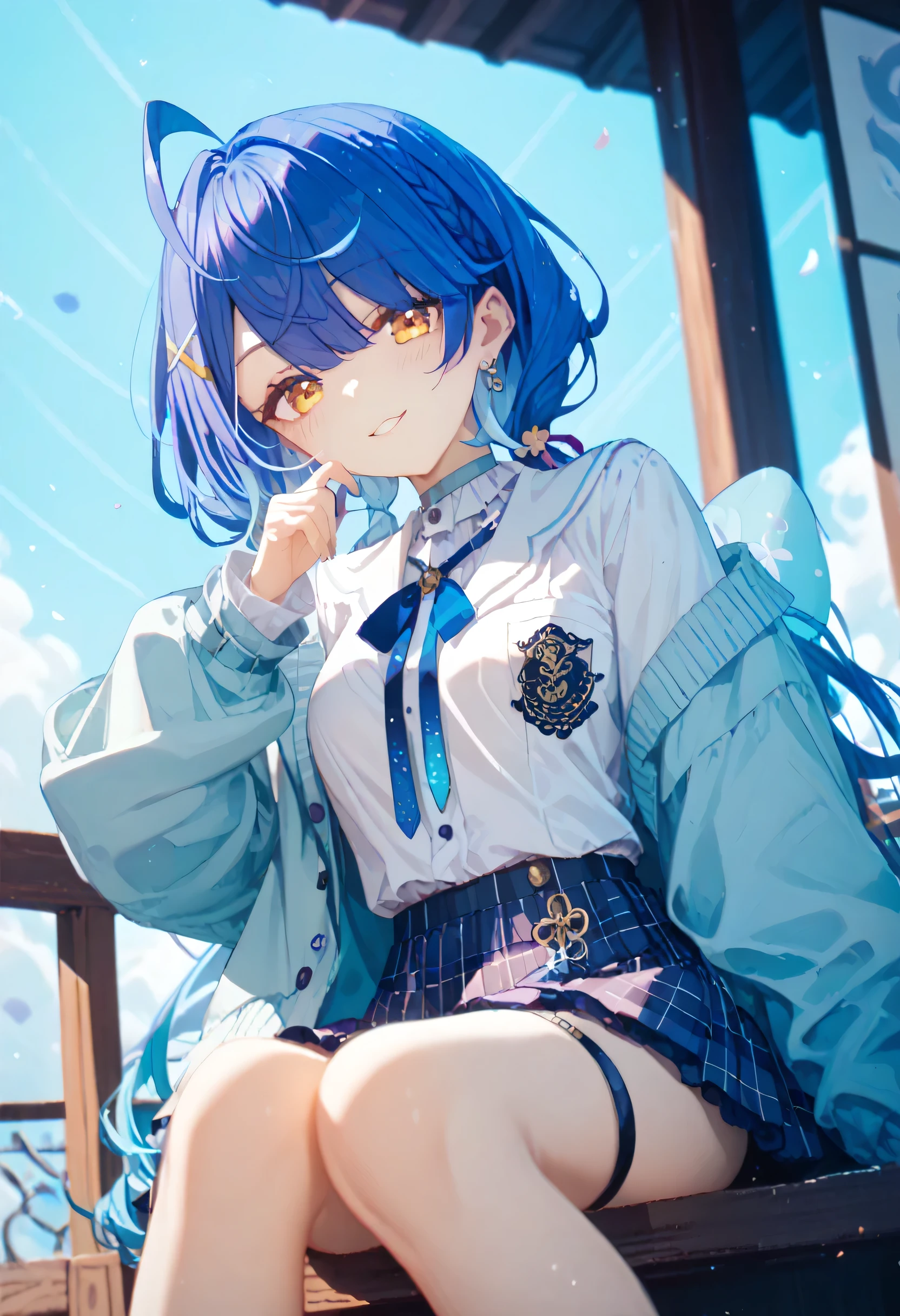 Amamiya Kokoro, Nijisanji