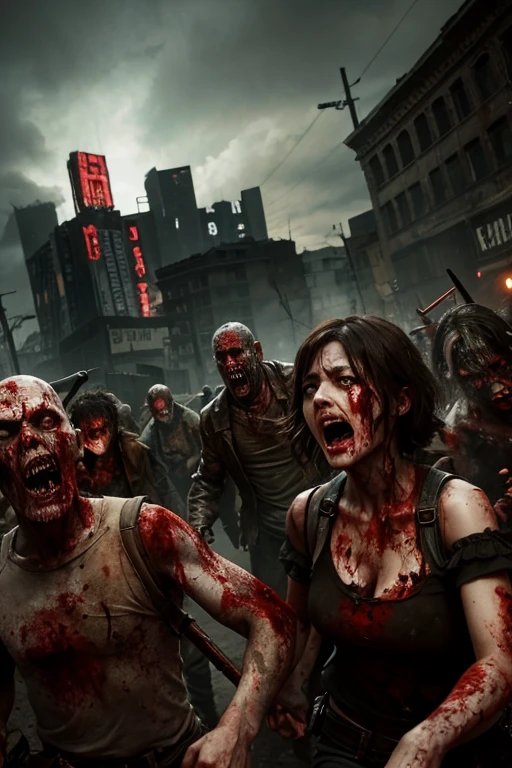 Zombie Hordes