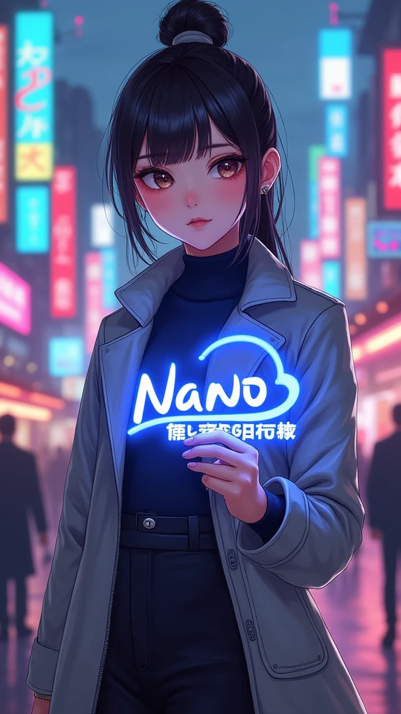 「highest quality、masterpiece、An illustration、very delicate and beautiful、very detailed、cg、8k wallpaper、wonderful、small details、masterpiece、最高の究極の芸術very detailed cg Unity 8k wallpaper」、japanese girl、(((huge breasts 1:1)))、(((Super Big 1:2)))、(((Pee)))、(((I can see your nipples)))、(((I can see your breasts)))、(((wear nipple piercings)))、(((black hair)))、(((long hair)))、(((pink long sleeve t-shirt)))、(((smile)))