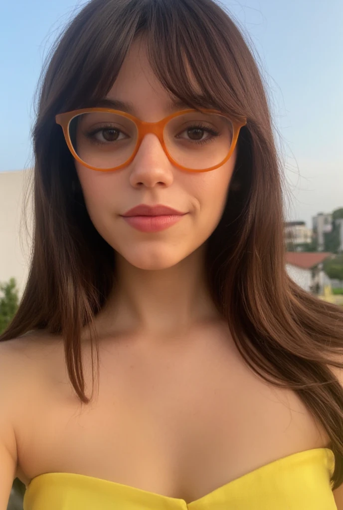 naked