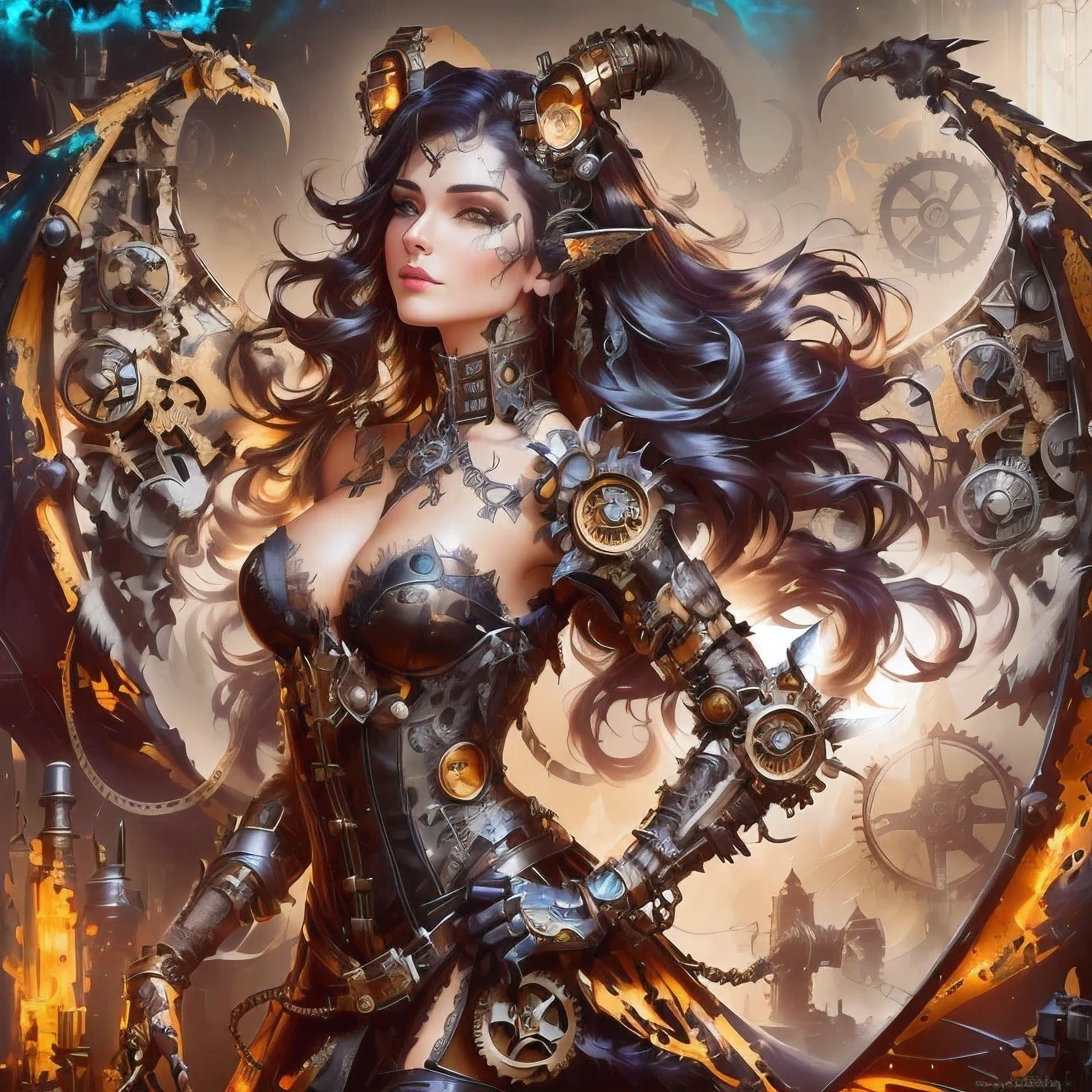 Curvy, milf, (gigantic boobs :1.2), hot, sexy lips, 1girl, beautiful empress of the sun, detailed eyes, detailed face, detailed skin, mature body, tall body, seductive body, medium large chest, medium thigh, desert BREAK and pyramid bottoms, holding only a holy sun scepter, phoenix dragon in the sky, highly saturating sun rays, holy ceremony, angelic halo, dazzling golden and orange spark around, sacred magic circle, golden crown, golden majestic lightning, best quality, masterpiece, trend in art station, BREAK, detailed, realistic, highly detailed digital art 8k, octane rendering, bioluminescent, concept art resolution BREAK 8K, realism, by studios Mappa, masterpiece, best quality, official art, illustration, ligne claire, (cool_color), perfect composition, absurdists, fantasy, focused, full body in attack pose, night sky with clouds, full moon