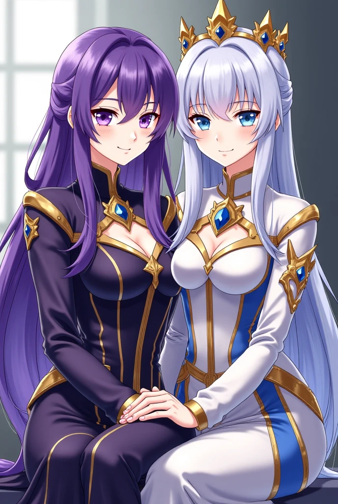 masterpiece,best quality,high resolution,8k,ultra HD,wallpaper,illustration,beautiful detailed eyes,perfect face,cowboy shot,beautiful detailed eyes,extremely detailed face,perfect lighting,extremely detailed CG,perfect hands,perfect anatomy,perfect body,perfect hands,perfect fingers,1woman,full body,,(muscle fighter:1.1),purple medium hair,(blue eyes:1.3),(large breasts:1.3),(Medium ass:1.2),,red ladies armor,white pants,clothed,looking at viewer,sexy look pose,cameltoe,Steam,Wet,sweat,town ,