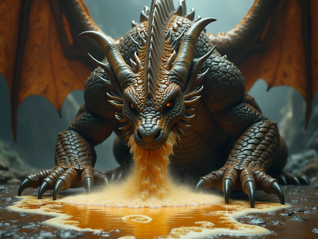 ((((wet, feces)))), ((((duo, closed eyes, realistic, photorealistic, photo, photography, 8k uhd, ultra-detailed, feral dragon with huge penis, dragon POV, grabbing legs, forest, cloaca, tapering penis, crouching)))), hyper realistic, ultra detailed image, feral, thick thighs, realistic, detailed background, (((((closed eyes, cloaca, excessive urine, stomach bulge, urine in mouth, vomiting urine, hands on crotch)))))
