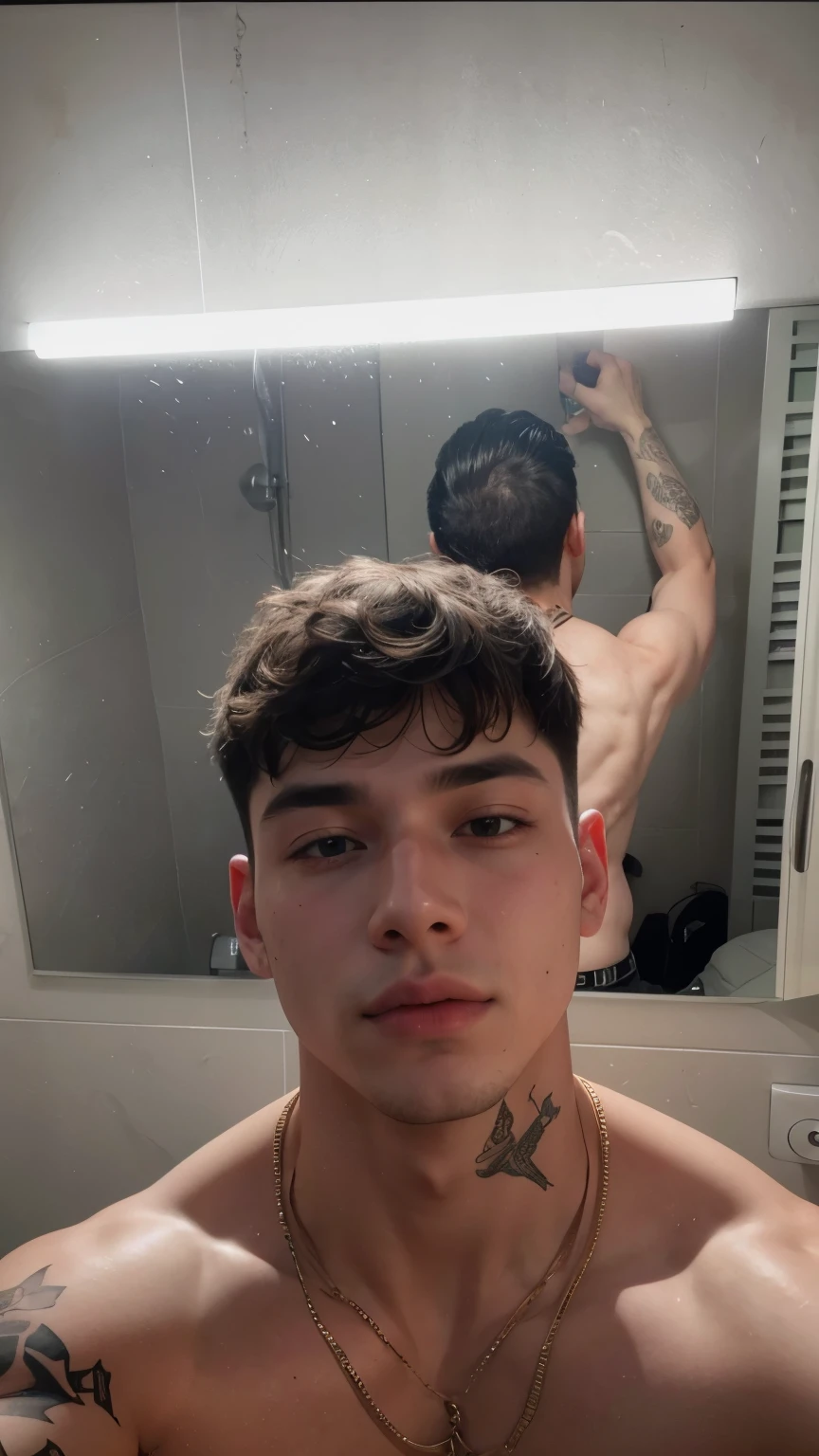Me deixa maromba
