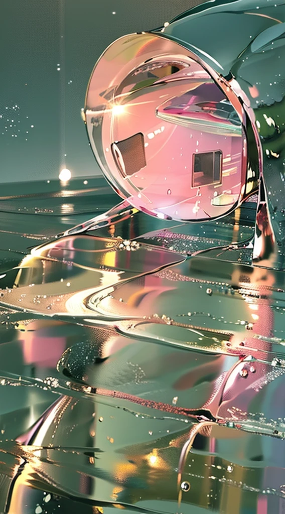 passageway, outdoor town building exterior, awning, abstract cartoon, (best quality, masterpiece:0.8), trees, sky, (distant castle:0.6),depth, lineart