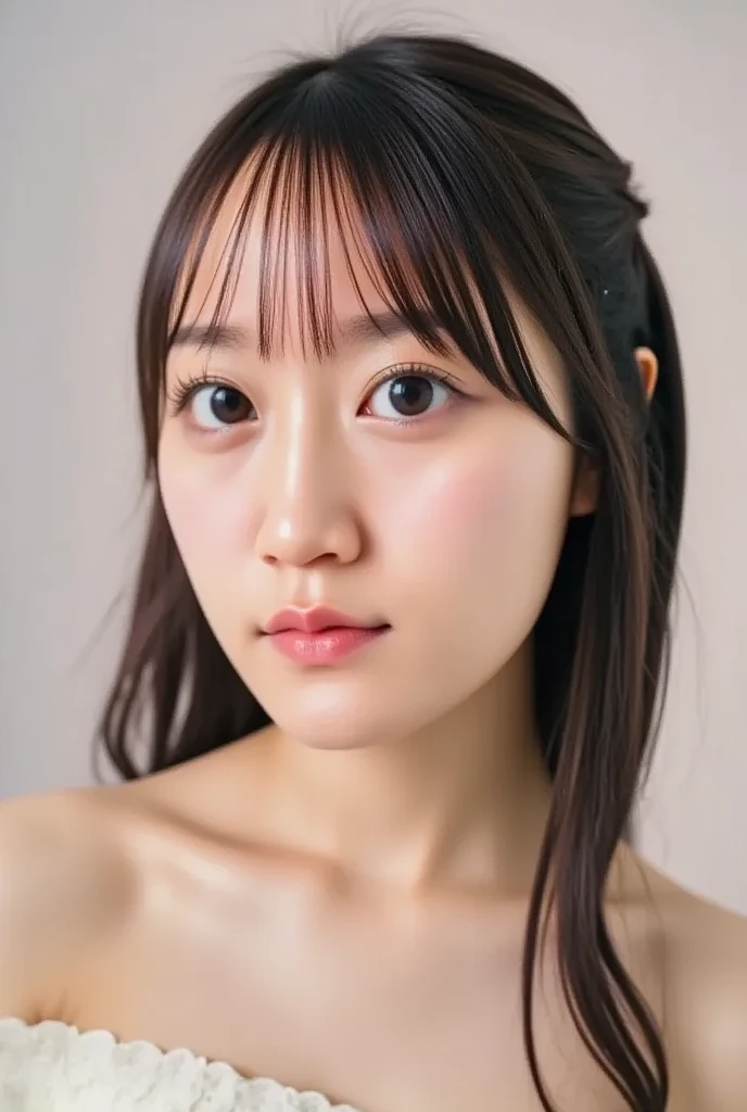 photograph,Highest quality,Japanese,Perfect Face,delicate,Upper Body,