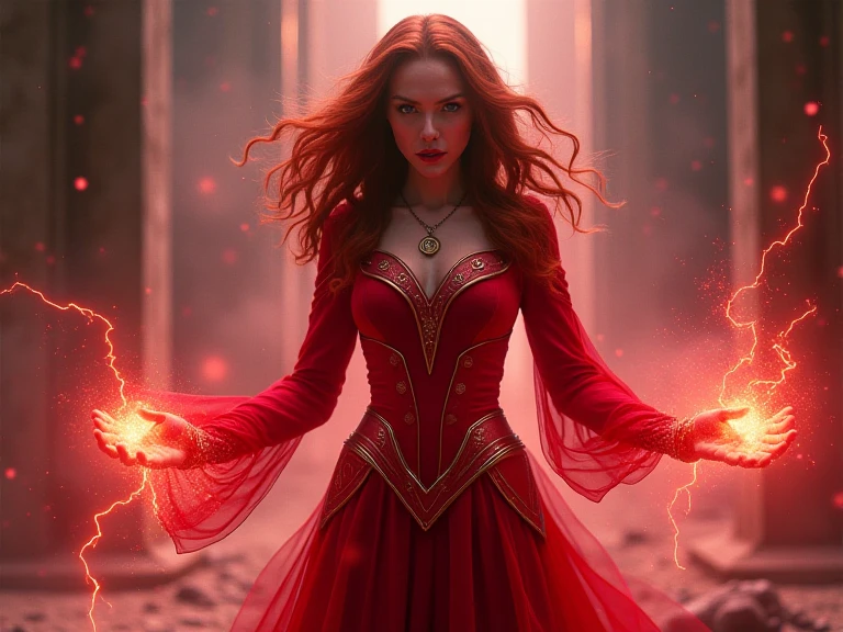 Scarlet witch 