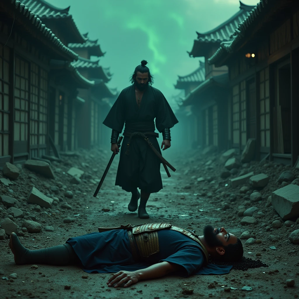 Rin々Samurai