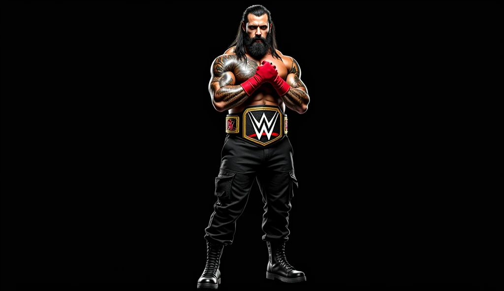 Roman Reigns