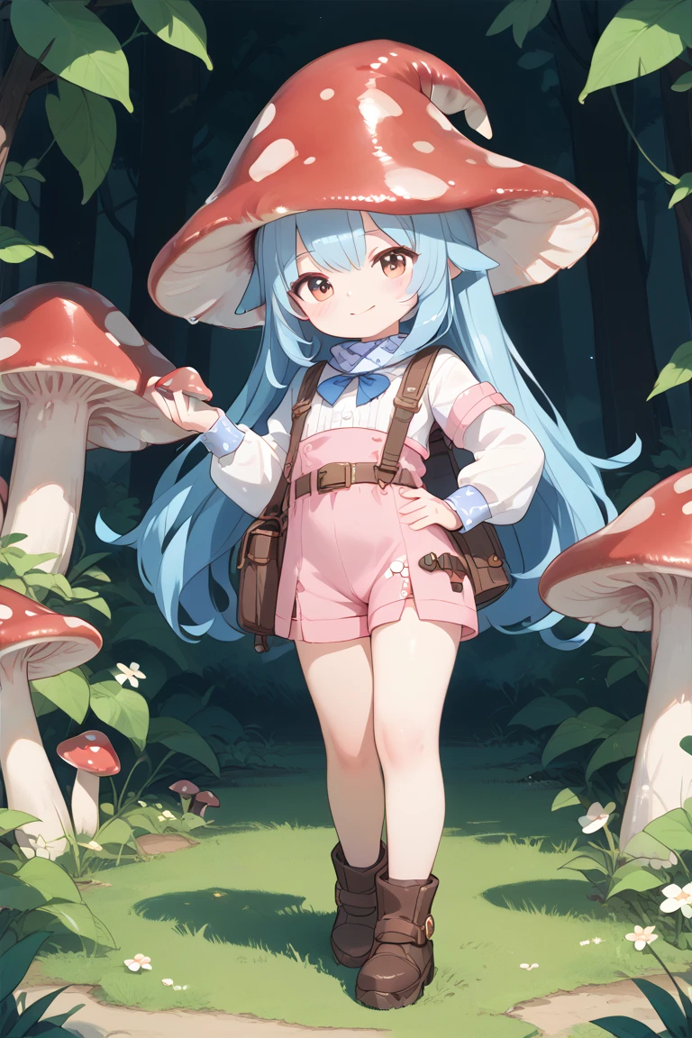 Mushroom legend