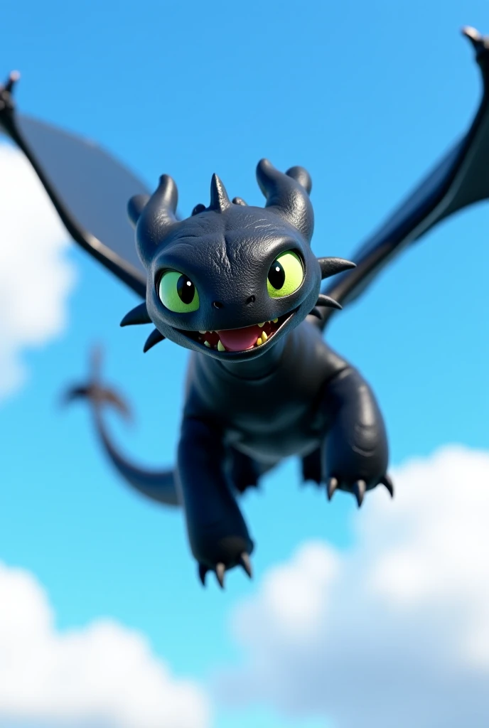 membranous wings, feral, quadruped, countryside, low-angle view, claws, detailed background, scales, by chung0 0, by null-ghost, by littleblackalas, by [bakemonoy|darkgem|mystikfox61|nurinaki] <lora:ToothlessFRL27nO:1> toothless, black body