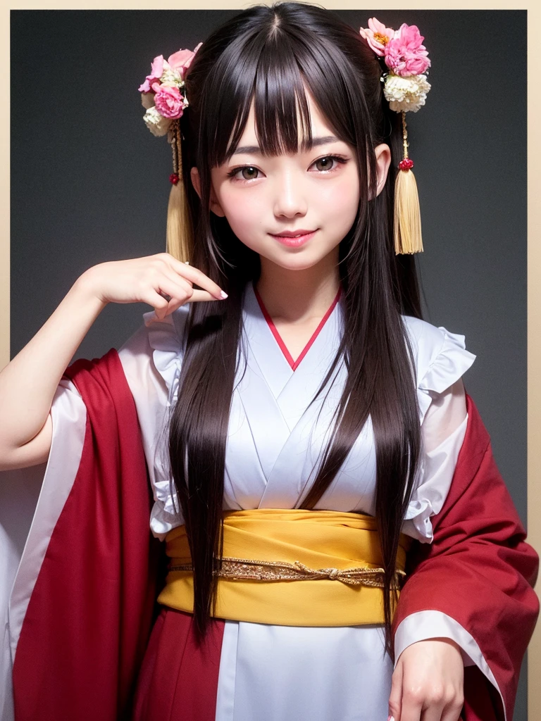 Japanese God of Love Iwanagahime