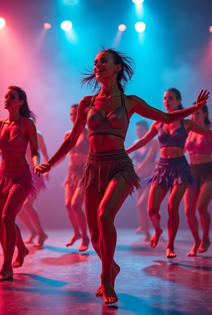 dance competition