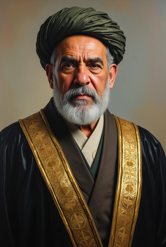 Iranian politician