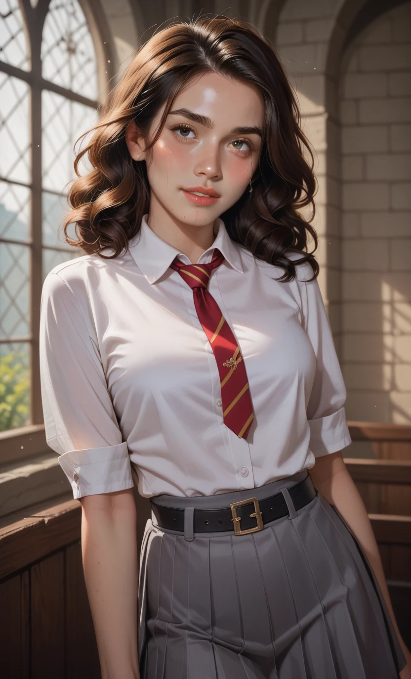 ＥＷ０１　Emma Watson, who was given a powerful aphrodisiac by a molester on the train wearing a Hogwarts school uniform, was not only smeared with an aphrodisiac in every corner of her, but her whole body was burned and dyed crimson, and her exquisite fingering was stirred in her and she was made to feel a pleasure she had never felt before、Then the molester continued to stir her with exquisite fingering for more than an hour、Wet、Love juice overflowing and dripping down to the knees、Large erect clitoris and nipples、Full body glistening with sweat、Emma Watson in a Hogwarts school uniform who loses her whole body with so much pleasure that she entrusts her body to the molester and screams with joy while her consciousness is blurred、Emma Watson's face in a Hogwarts school uniform with a captive expression of indecent and bewitching pleasure that she is forcibly given by the caress of a molester who continues for too long closes her eyes and desperately endures her unwanted pleasure, but eventually accepts and enjoys pleasure、low angles、