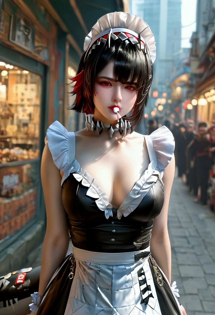 ((sad、Frightened expression))、((Sweaty、Blushing&#39;cheek、Sweaty skin))、(8k, Highest quality, masterpiece:1.2), (Realistic, photo-Realistic:1.37), Very detailed,Highest quality, Ultra-high resolution, Professional Lighting, Photon Mapping, Radio City, Physically Based Rendering, Cinema Lighting,  Midnight Road,Depth of the written border, Sharp focus,moonlight, Good composition,1 Girl,alone,(whole body), (whole body),Beautiful and beautiful eyes,((Red eyes、I&#39;I&#39;m afraid of something))、 Pause, Tight waist,Japanese , Black Hair,Messy Hair,Long hair blowing in the wind,((Navy blue socks))、(Urzan-6500:1.2)、 Mix 4, 