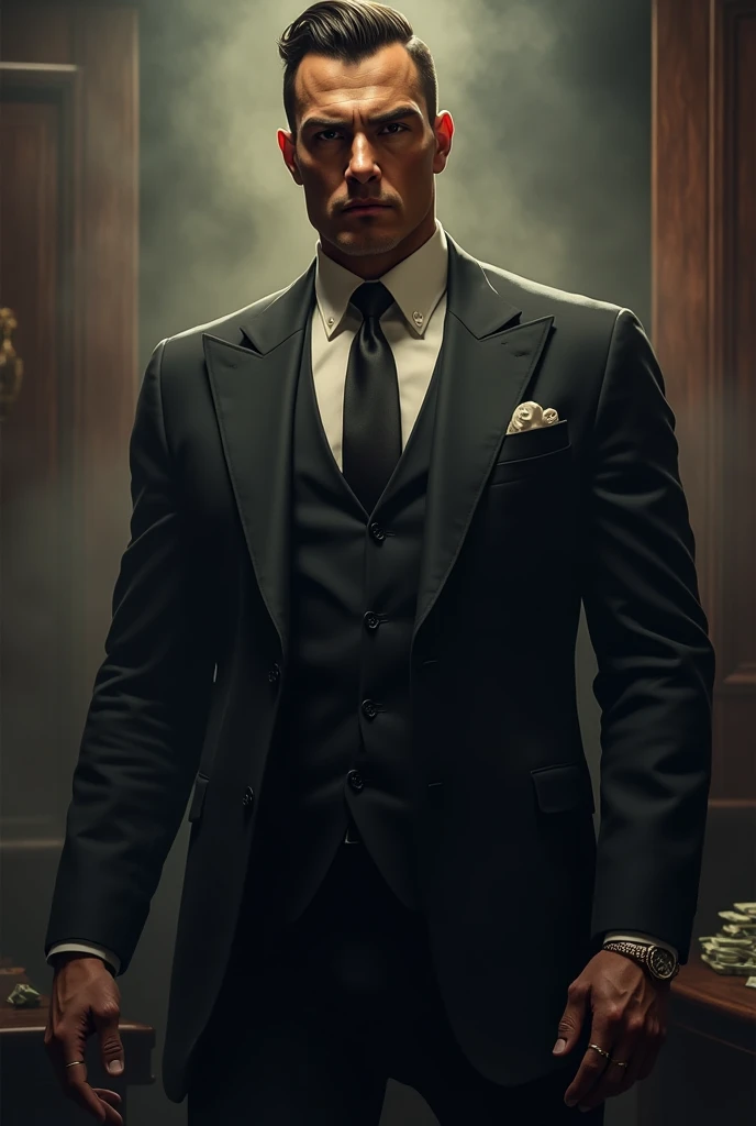 Devil in a suit