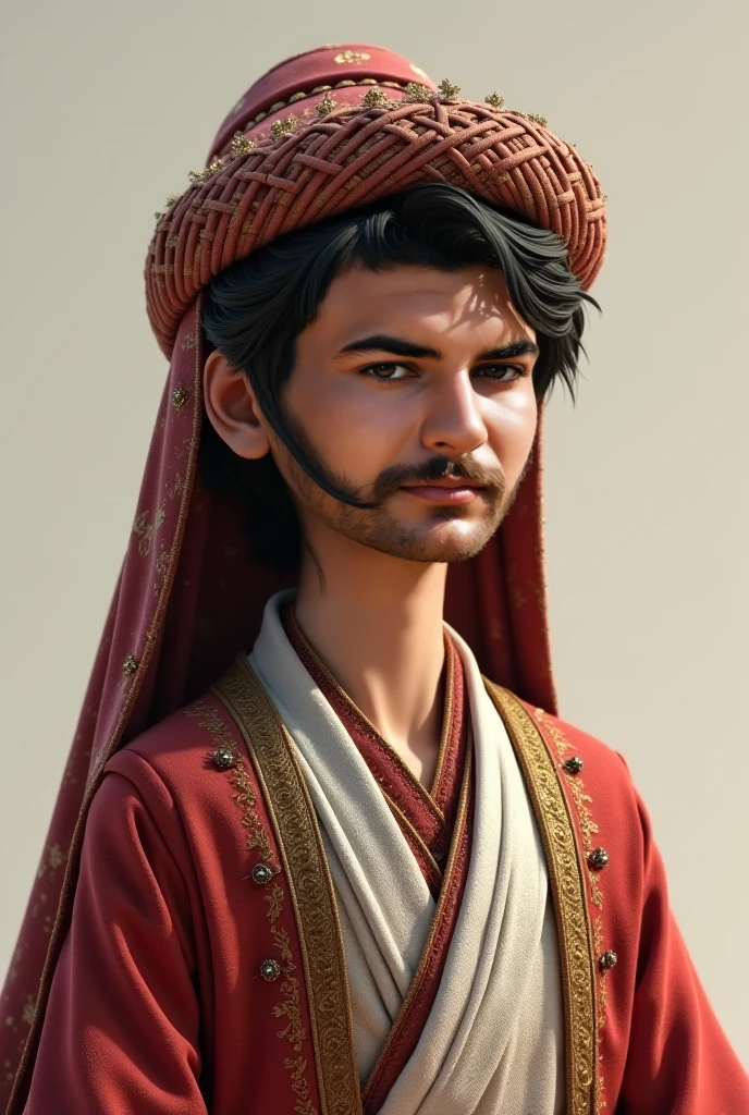 Young half Indian half white boy with long eyelashes and large brown eyes