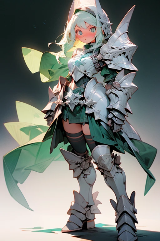 ((((super high quality resolution))), 1girl, casual, standing, (((doll knees, doll elbows, ((doll joints:1.4, action figure limbs:1.4, segmented body))), [mechanical body], (segmented waist), (doll waist), (green hair, emerald green hair over eye:1), long hair cut, pale skin, ((green eyes)), ((glowing green eyes)), (((ultra detailed eyes:0.7, beautiful and detailed face, detailed eyes:0.9))), ((centered)), (wide shot), facing viewer, (((outdoors, forest, plants:0.9))), medium breasts, looking at viewer, ((half closed eyes)), ((perfect hands)), (((head:1, arms, hips in view, elbows, thighs, in view))), ((hands at sides)), lively eyes, beautiful lighting, outside, outdoors, background, ((defined subject)), 25 years old, (head tilt), (((cool))), ((lively)), (((high contrast))),((4k resolution)),((high quailty lens)),((lens ISO f4.5)),((effect blurred rim +5)),((Eliminates Chromatic Aberration)),((Enable Canon lens correction)),BREAK,((best graphics model)),((Bright balance and soft ratio)), ((moderate dark balance)),((dark area 30%)),((((contrast 10%)), BREAK,((ratio sun beam 60%)),((Sky light 10%)),BREAK,((of the highest quality, 8K,Raw photo)),Japanese style colors, Soft-beam light, afternoon light,BREAK,((Fixed Finger, Hand))
