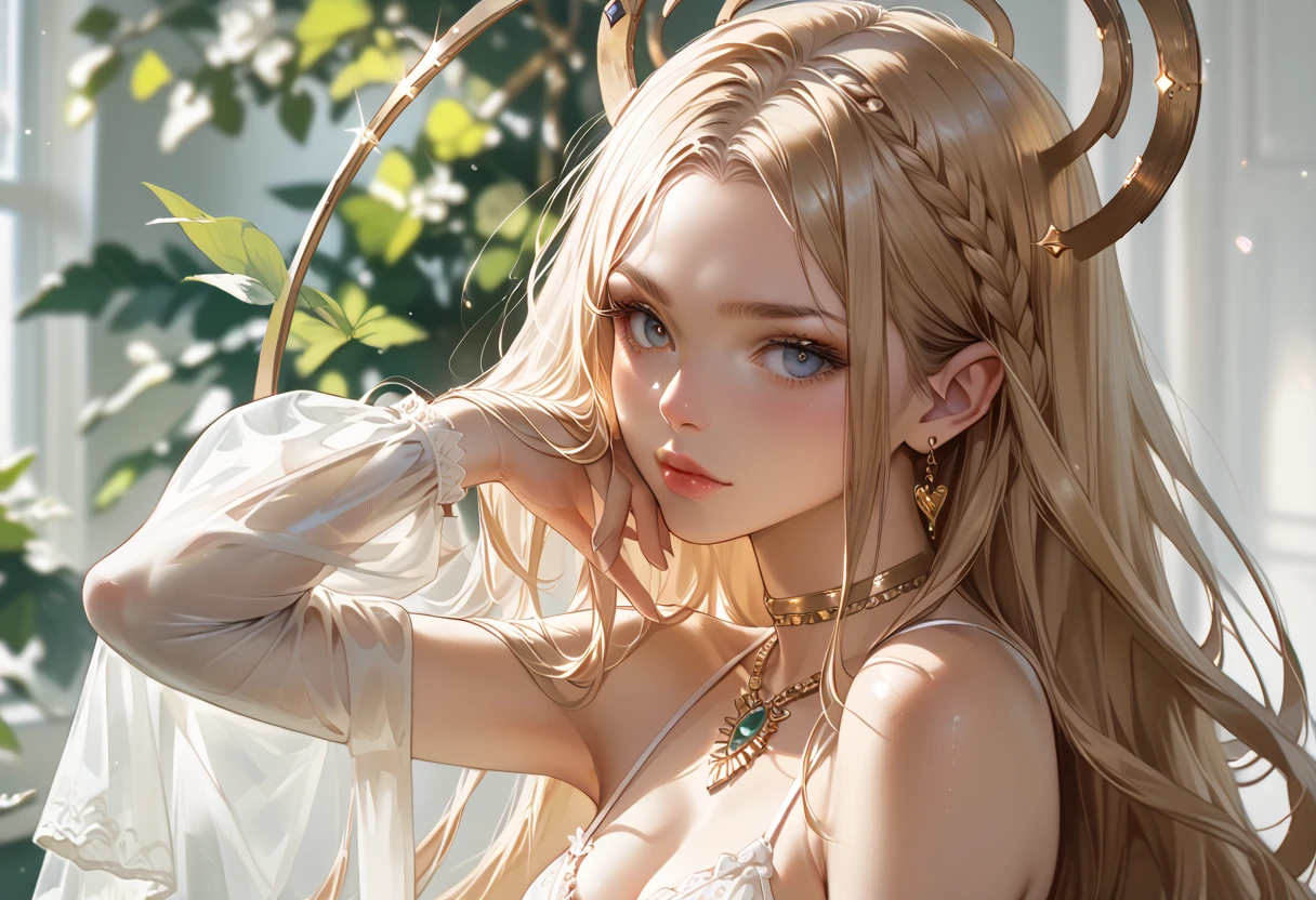Asgard,valkyrie,Senhora Cavaleiro,anatomia correta,epic fantasy digital art,tmasterpiece,8k,high-definition resolution,Desenho detalhado,alta qulidade,, Epic composition,