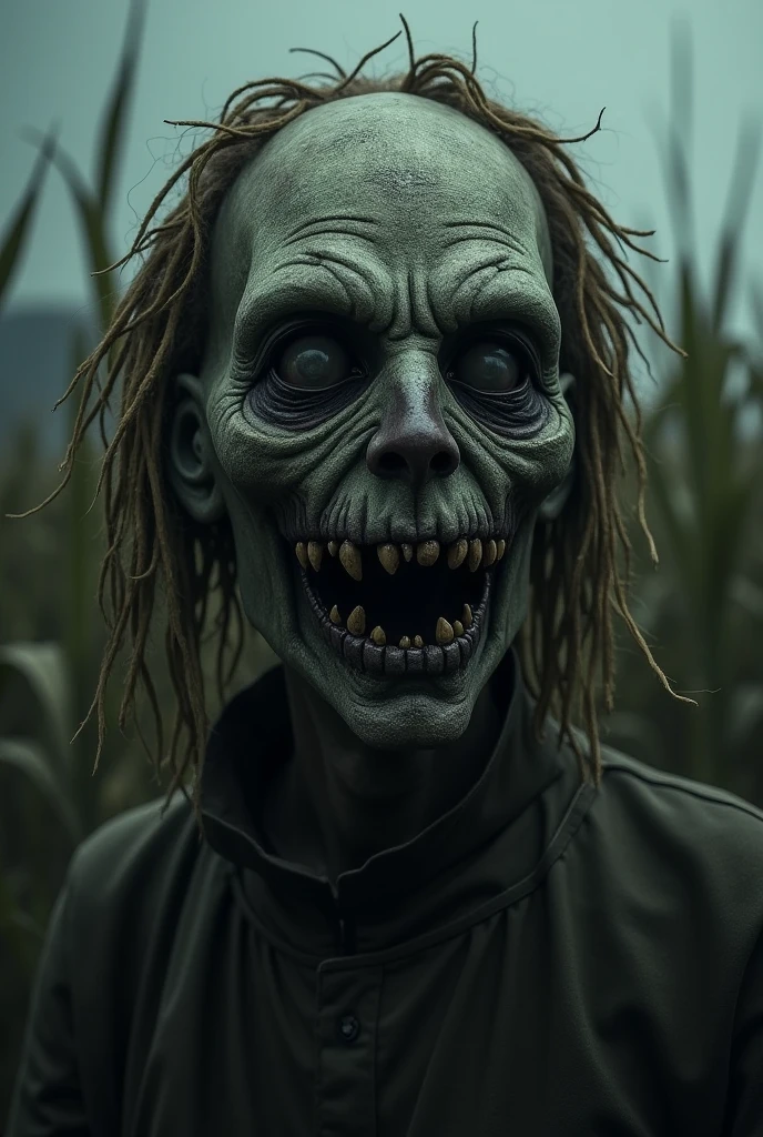 Creepy, Children of the corn, Bloody, horror