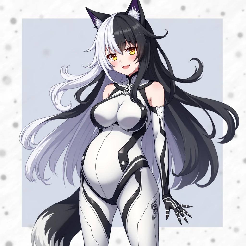 (((Best Quality))) , ((full body)), bondage belt, female, reference sheet, solo, (white background),  catsuit,
