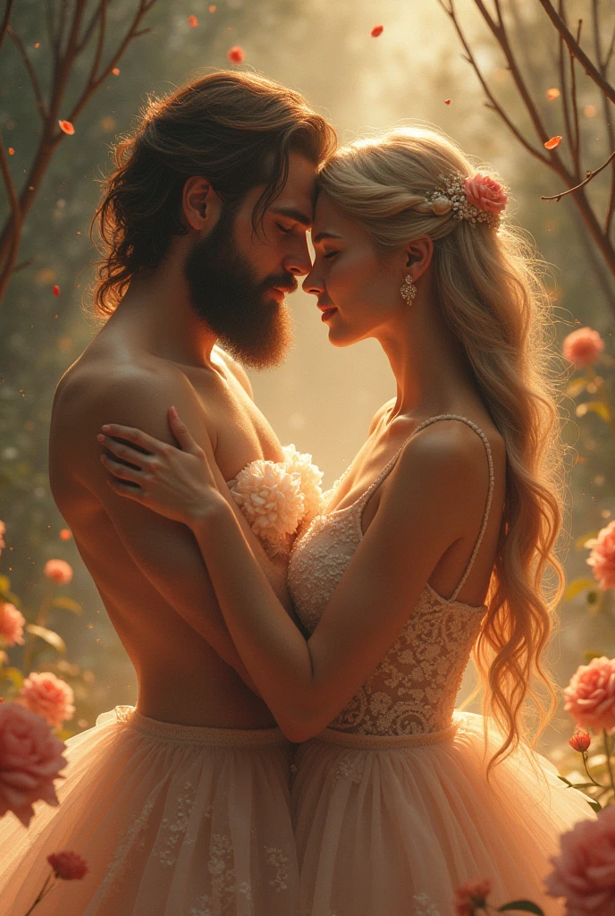 Beautiful Human girl like original
Wearing jewellary
One boy kissing nipple