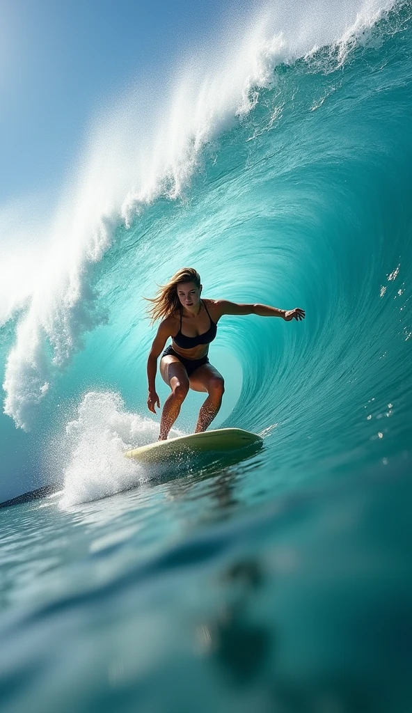 the sea，Skysky，Beautuful Women，arma，swell sea，