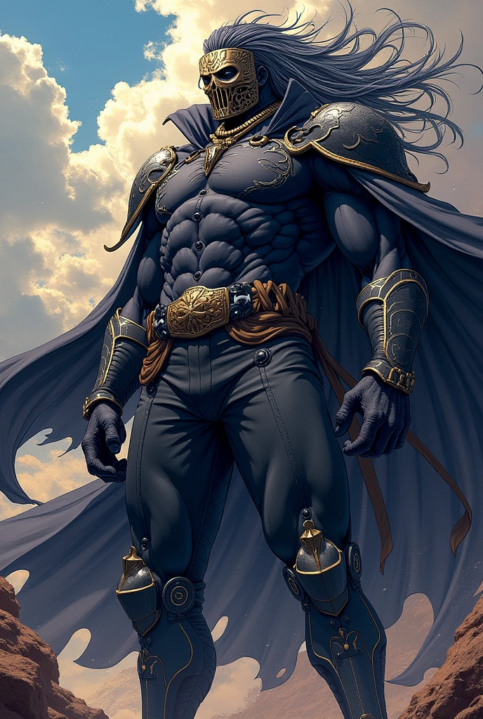 Front view, full height, medieval, antr, (doberman), male, doberman, adult, solo, hyper muscular, huge muscles, massive construction, heavy posture, broad shoulders, giant body and tiny head in comparison ((blacksmith's cloths, bare chest)), dark pants, correct anatomy, tail, massive, (dark black skin, black snout with yellow details, detailed skin: 1.4), wide calves and wide yellowish feet, Detailed background, antient city background, photorealistic, hyper-realistic, ultra-detailed, (masterpiece:1.2), epic, (correct line hands), natural lighting, (by grimfaust), sturdy, ultra-detailed light yellow eyes of high quality, bare feet, thick sweat dripping over Doberman.
