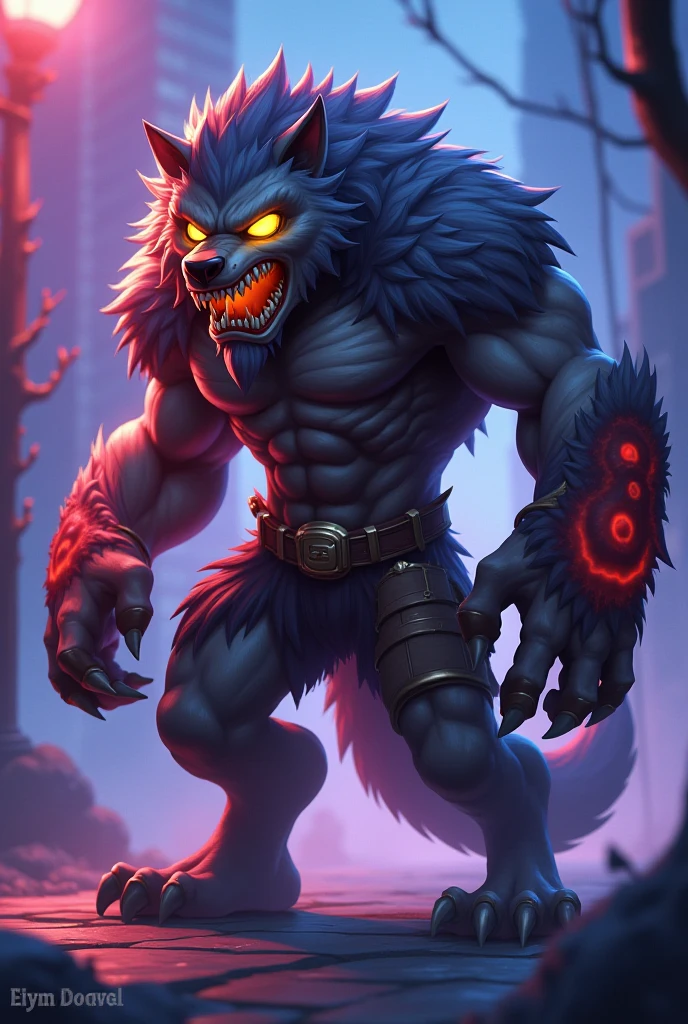black lynx cat, 4k, high resolution, best quality, posted on e621, solo, anthro body, male, adult, (blue eyes), very masculine, red chest hair, red eyebrows, long mane, long black hair, blue eyes, red whiskers, red armpit hair, (very muscular, lats, pectorals:1.2), bare stomach, (no background, black background, red flames:1.2), (by wfa:0.8), (by negger:0.8), (detailed eyes, blue eyes, evil eyes, looking at camera:1.1), (correct anatomy, cartoony proportions, big head:1.1), (photorealistic shading, detailed cgi, 3D render, pixar, detailed:1.2), serious eyes, red chest hair, red eyebrows, long mane, long black hair, blue eyes, red whiskers, red armpit hair, smile, (black pants, red shorts, shorts, blue eyes in darkness:1.2), belt, (dramatic lighting, glow, darkness:1.4), (full body, feet:1.2), (hands behind head, arms behind head:1.2)