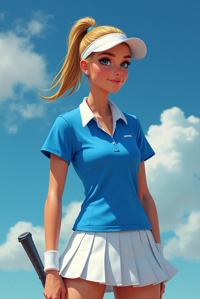 Hyperrealistic art  135mm closeup portrait of beautiful woman who plays cricket in a sunny day in Endimburgh castle yard on green grass, raining flower petals, pink sky, fluffy clouds, blue hour, in focus eyes, High Fidelity 3D, Photorealism, hyperrealism, beautiful face, detailed portrait <lora:woman_64_prodigy:0.8> . Extremely high-resolution details, photographic, realism pushed to extreme, fine texture, incredibly lifelike