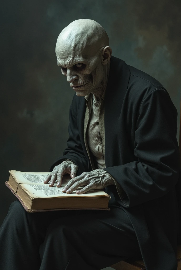 A Photograph that captures the essence of a dedicated doctor lost in deep contemplation at his cluttered desk. Render the scene with meticulous attention to realistic and intricate details, showcasing the doctor's expressions and the meticulous arrangement of medical tools.