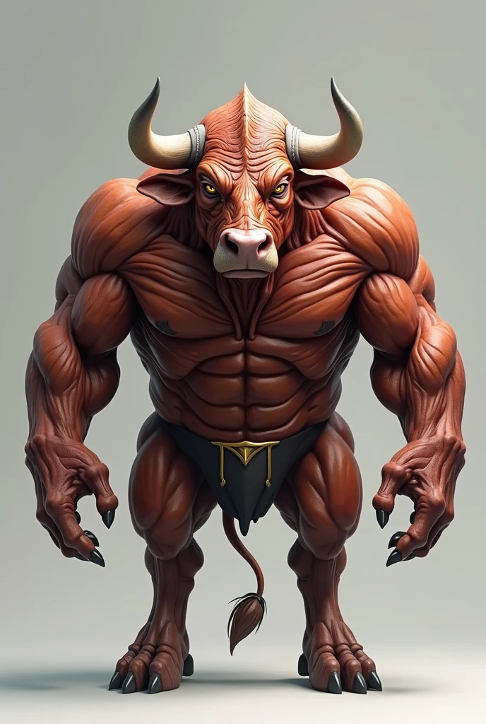 Muscular black bovine standing while posing seductively doing a photo shoot for the viewer showcasing their large veiny muscles while presenting their huge thick veiny black penis, penis focus+, Masterpiece, highly detailed image, highly detailed genitalia, 4k, 4k resolution, huge penis, black penis, veiny penis, thick penis, throbbing penis+, big testicles, by Truegrave9, by Virtyalfobo, by Chunie, by Clockhands, thick theighs+, huge testicles+, big penis, inviting, inviting viewer, penis sheath, solo, long tail, looking pleasured+, dominant male, looking at viewer, photo shoot, plain background, bedroom eyes+, seductive male, bubblebutt, quote "think you can handle this?", presenting, large muscles+, penis towards viewer, hand behind head, looking down at viewer, black skin+, ebony skin+, sweat,