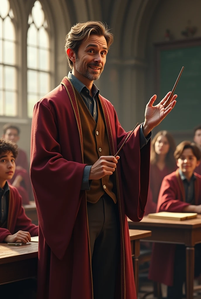 Harry Potter