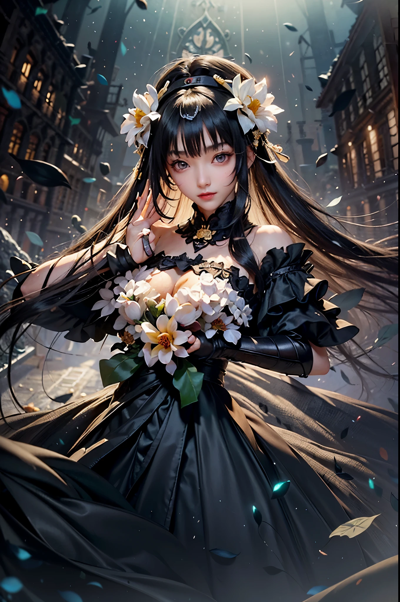(最好of质量,4K,high resolution),Crazy tune witch flying over pumpkin patch at night,骑着扫帚of女巫赛跑,幽灵般of,funny,Pumpkin field,细节精致of南瓜,色彩缤纷of女巫服装,full moon lighting,异想天开of气氛,被风吹乱of头发,富有表现力of面部表情,Spider Web,and bats,令人毛骨悚然of爬行,万圣节of节日气氛,Dynamic Movement,Laughter and excitement,Animated works,迷人of幻想,惊心动魄of女巫竞赛,of,令人着迷of视觉效果,,Magic Aura,恶作剧of伎俩和咒语,Night Adventure,好玩of竞争,令人惊叹of天空,Light up the stars