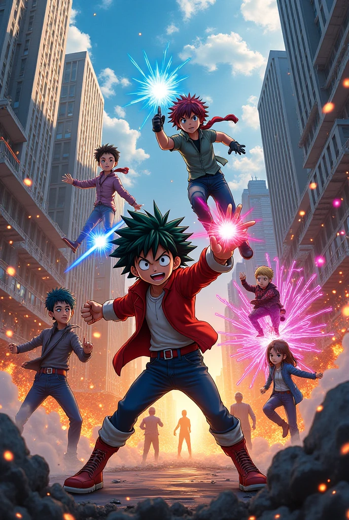HeroAcademia