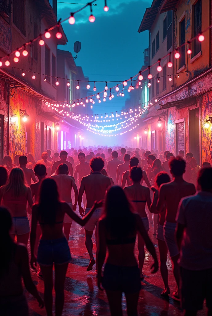 Party foam image