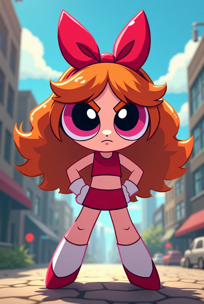 Blossom (Powerpuff girls)