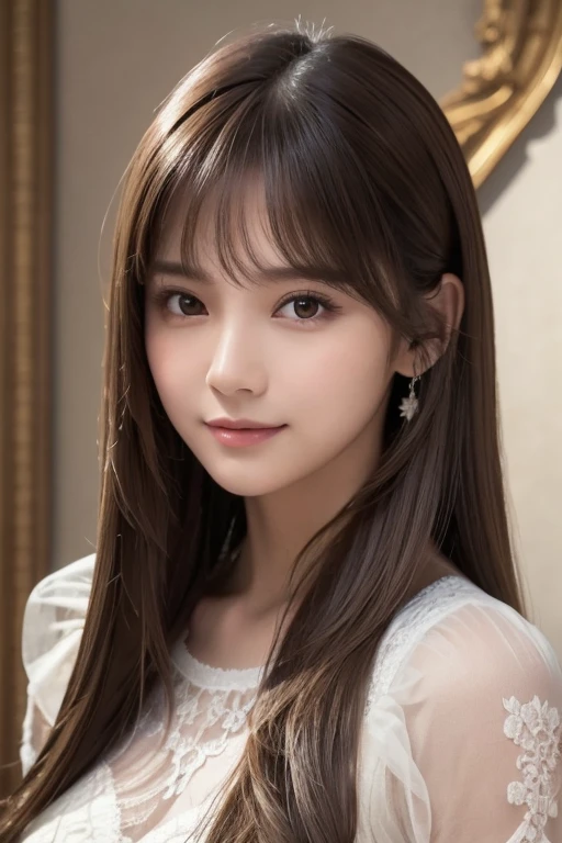 jpn-girl, Professional portrait photography of the face of a beautiful girl with (glossy nude lips) with black eyes, Nikon Z9, looking at the camera, realistic matte skin, highly detailed, skin texture visible, 20 yo,woman wearing dress,blurry background, 
Luxury hotel lobby with marble floors,
,
, <lora:jpn-girl_v1:0.75>,