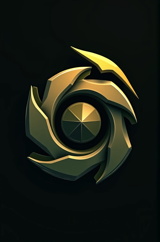 a close up of a gold arrow with two wings on a black background, glaive, draconic staff, dragon staff, halberd, deep space 9, glowing draconic staff, polearm glaive, hypdertailed, heavy jpeg artifact blurry, gold sword, protoss!!!!, sword antlers, protoss!!, kitava