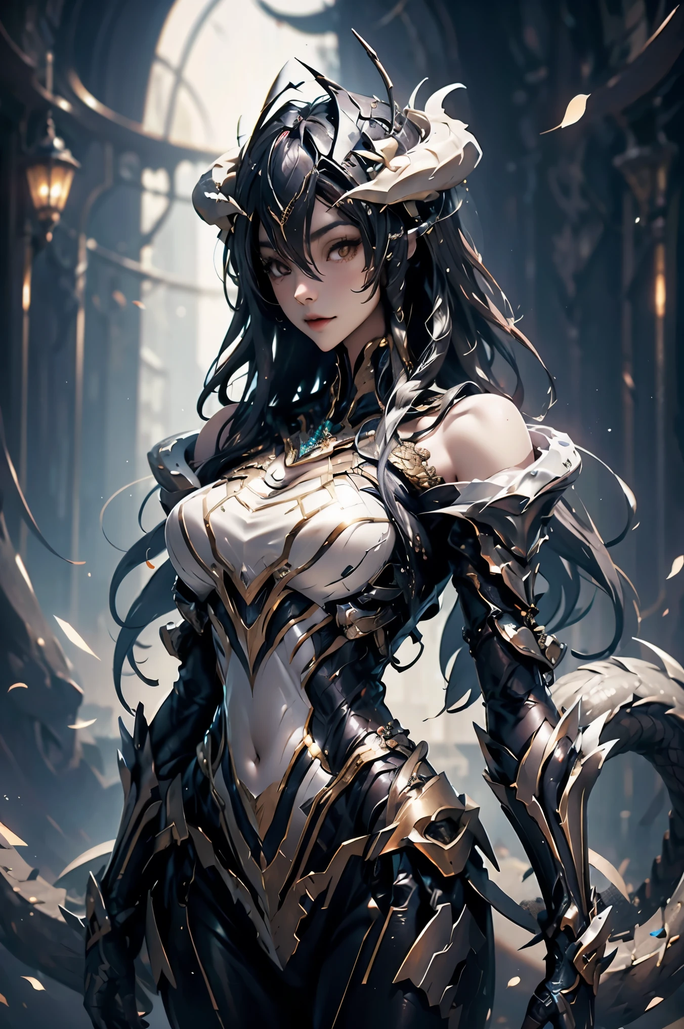Evolution is an increase in the complexity of complex systems., dragon