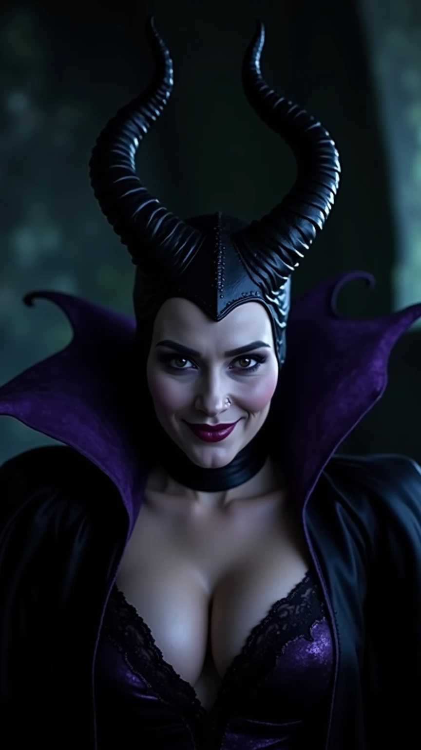 Sleeping Spell,Maleficent, the Villain