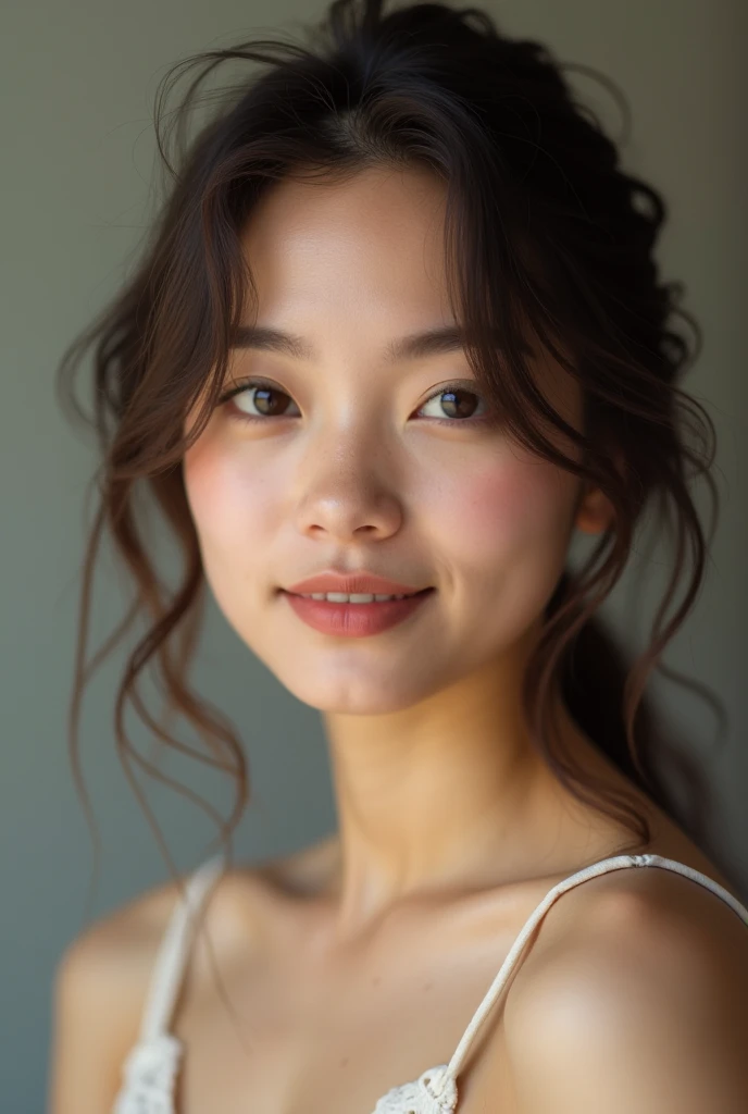 50 year old mature woman、Japanese、Classy sex appeal、Beautiful woman、sexy、透明Whitening skin、Perfect lighting、Beautiful breasts High quality、Wear light makeup、Beautiful ass high quality、Glowing Beautiful Skin、Transparent beauty、Goddess of Eros、Realistic、Looking into the camera、Whitening skin、masterpiece、Watery eyes、Nasolabial folds、Bright spot、Glamour、Saggy breasts、Gravure quality、View from below、Shapely big ass、Worried look、Panties、Squat、Leg spread、Sweaty skin